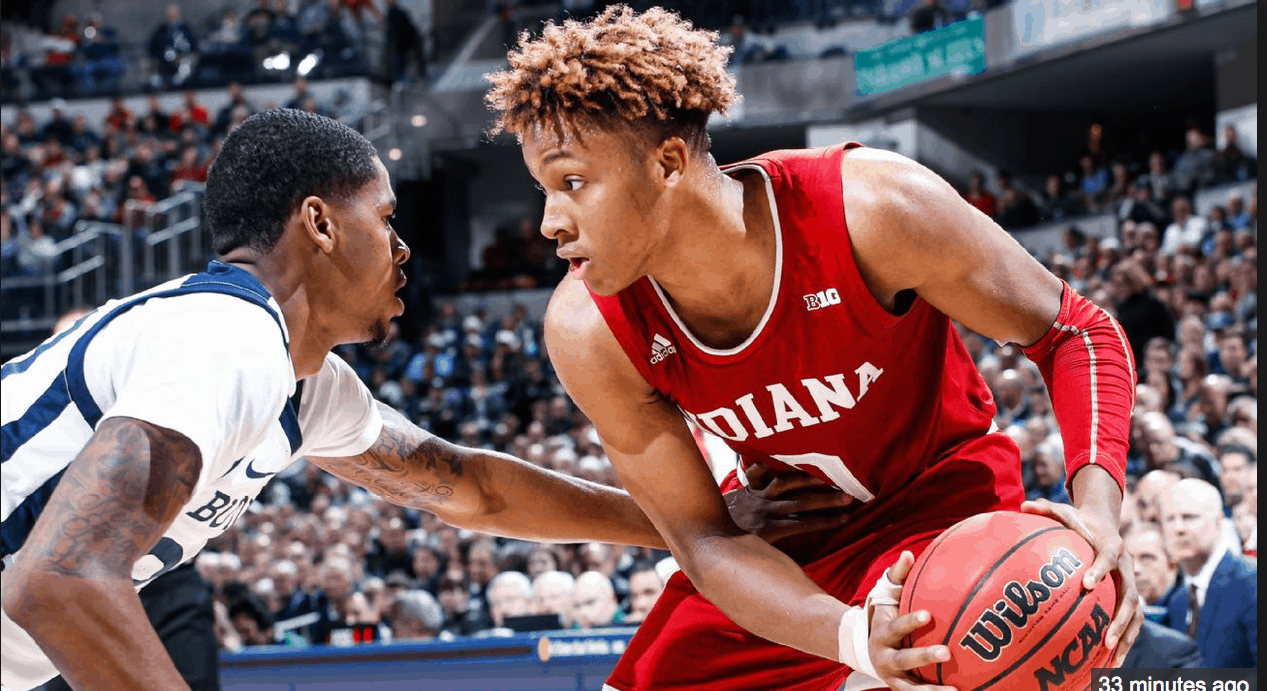 Nba draft – Romeo Langford