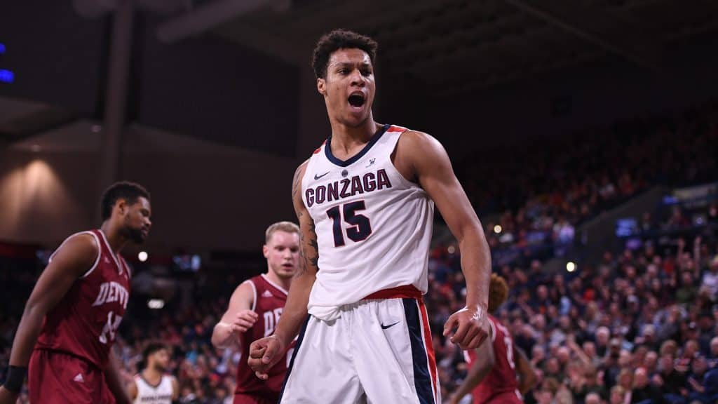 NBA Draft – Brandon Clarke