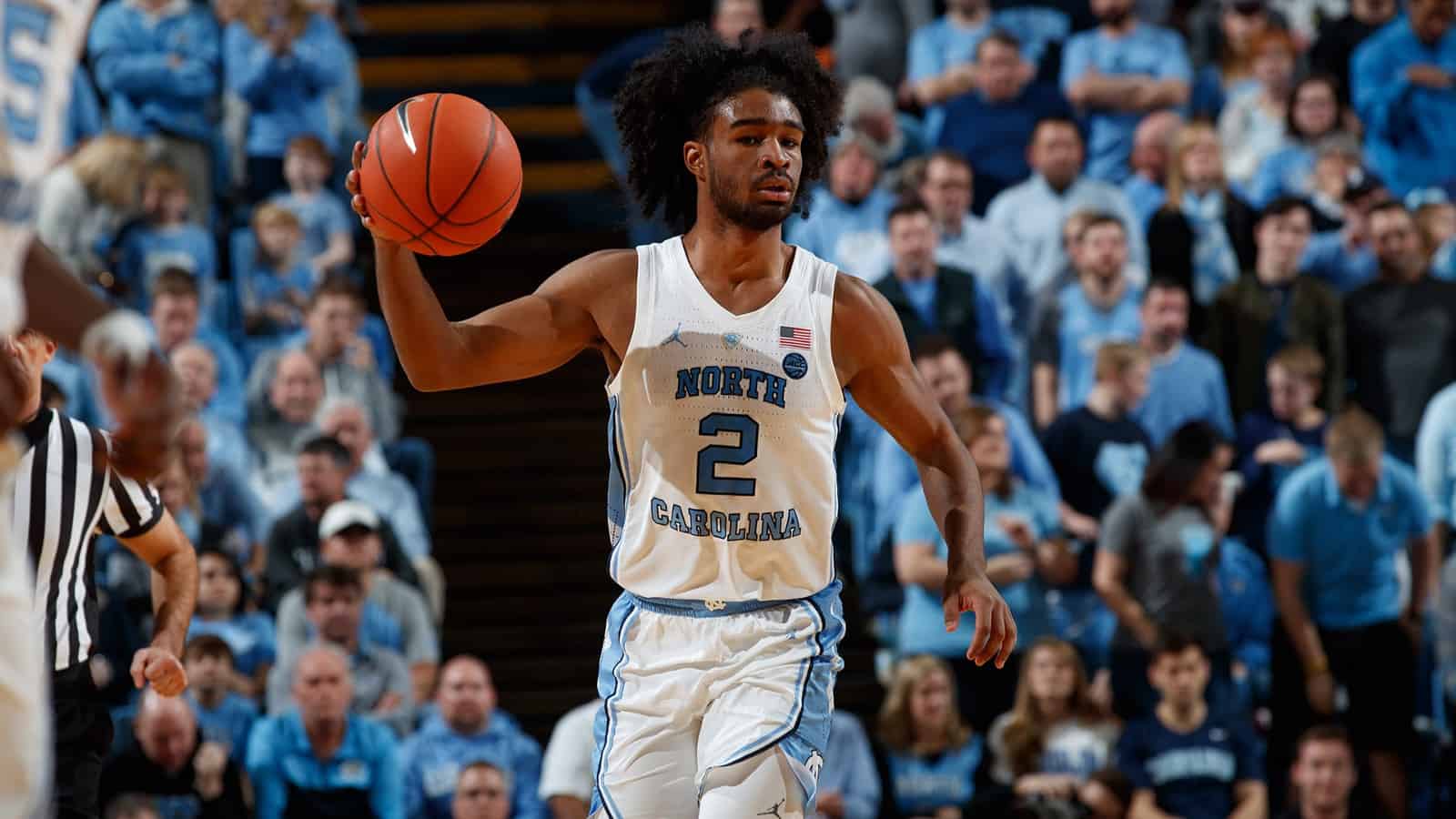 Nba Draft – Coby White