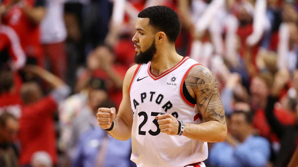 WE GOT GAME #29: Fred VanVleet, la mano del re