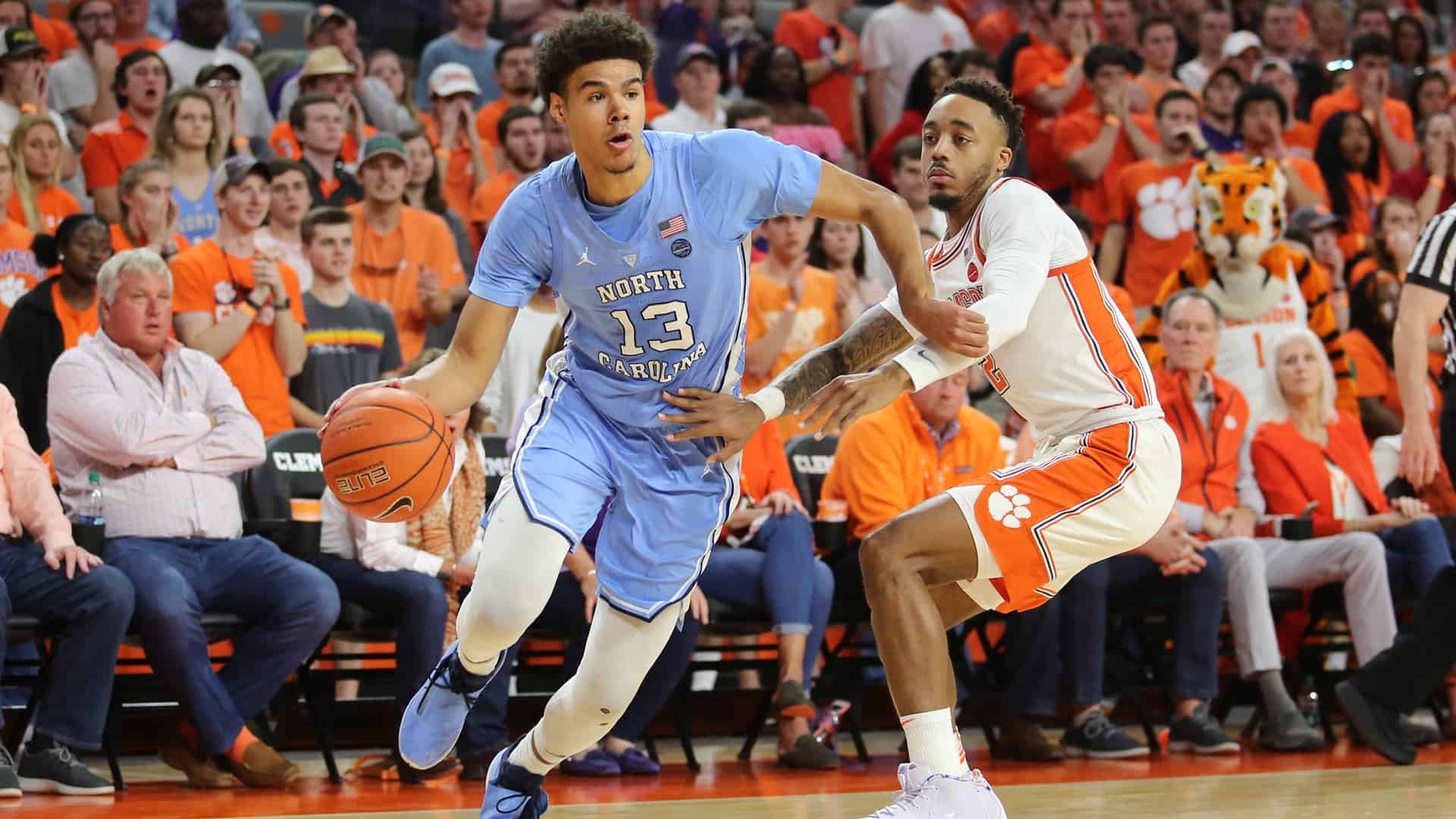 NBA Draft – Cameron Johnson