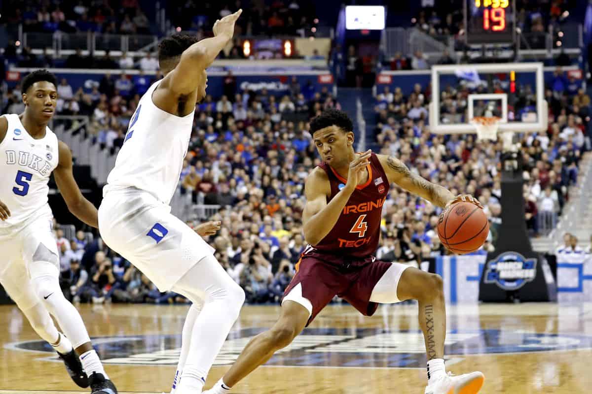 Nba Draft – Nickeil Alexander-Walker