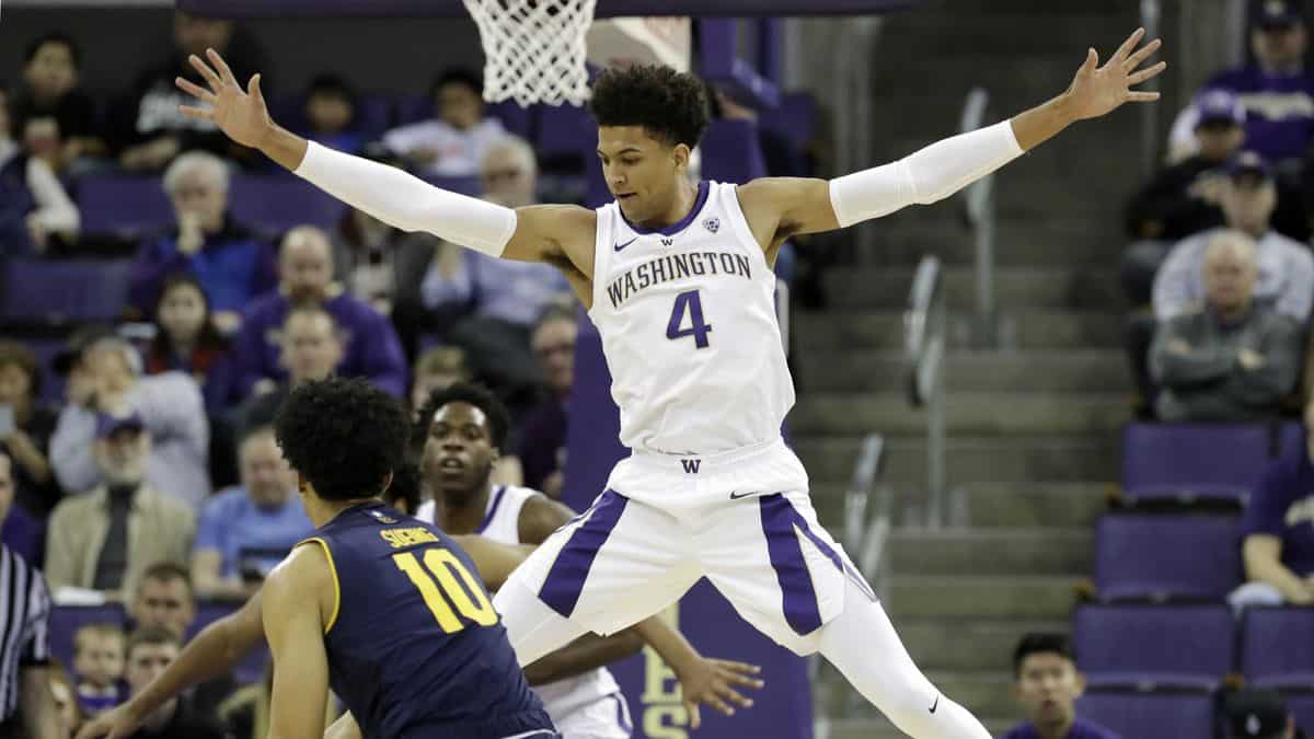 Nba Draft – Matisse Thybulle