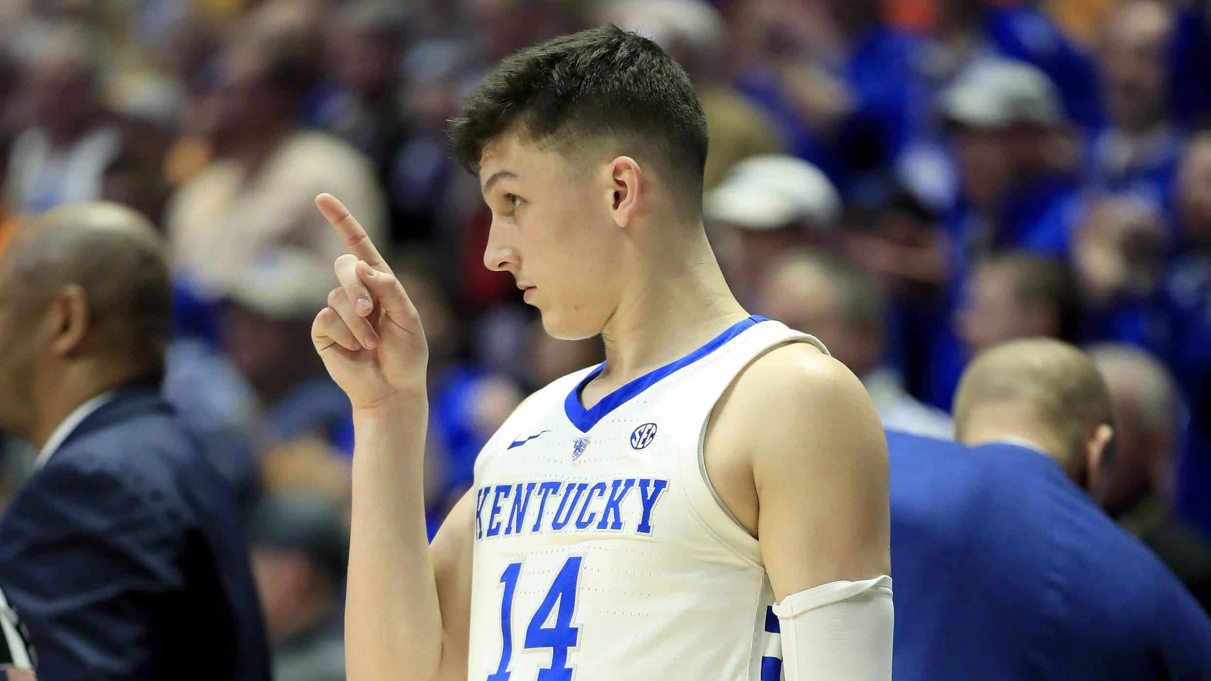 Nba draft – Tyler Herro