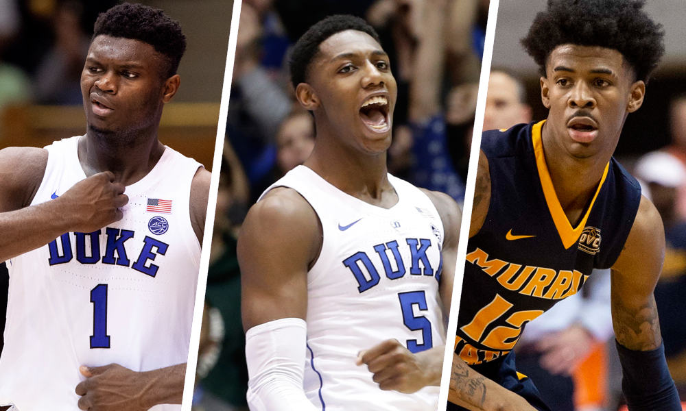 Nba draft, tutte le comparison