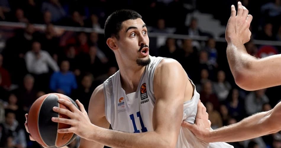 Nba Draft – Goga Bitadze