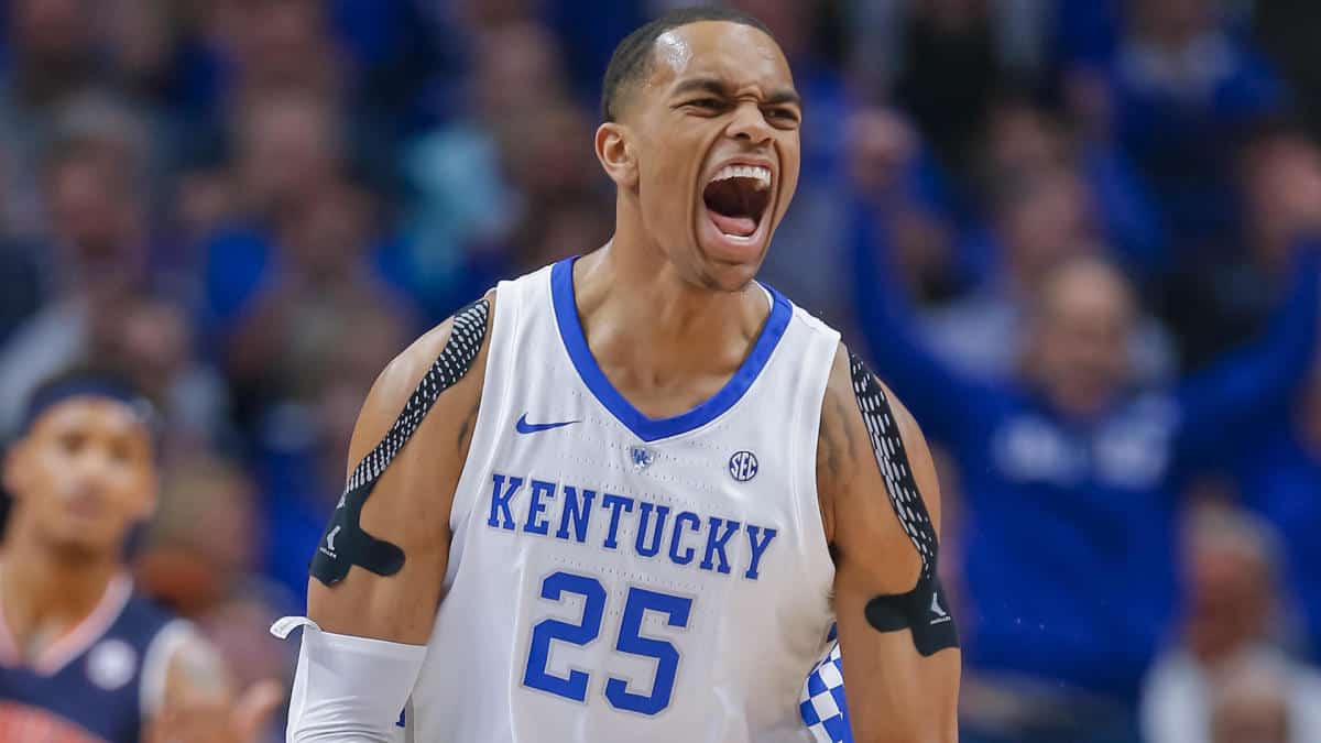 Nba draft – PJ Washington