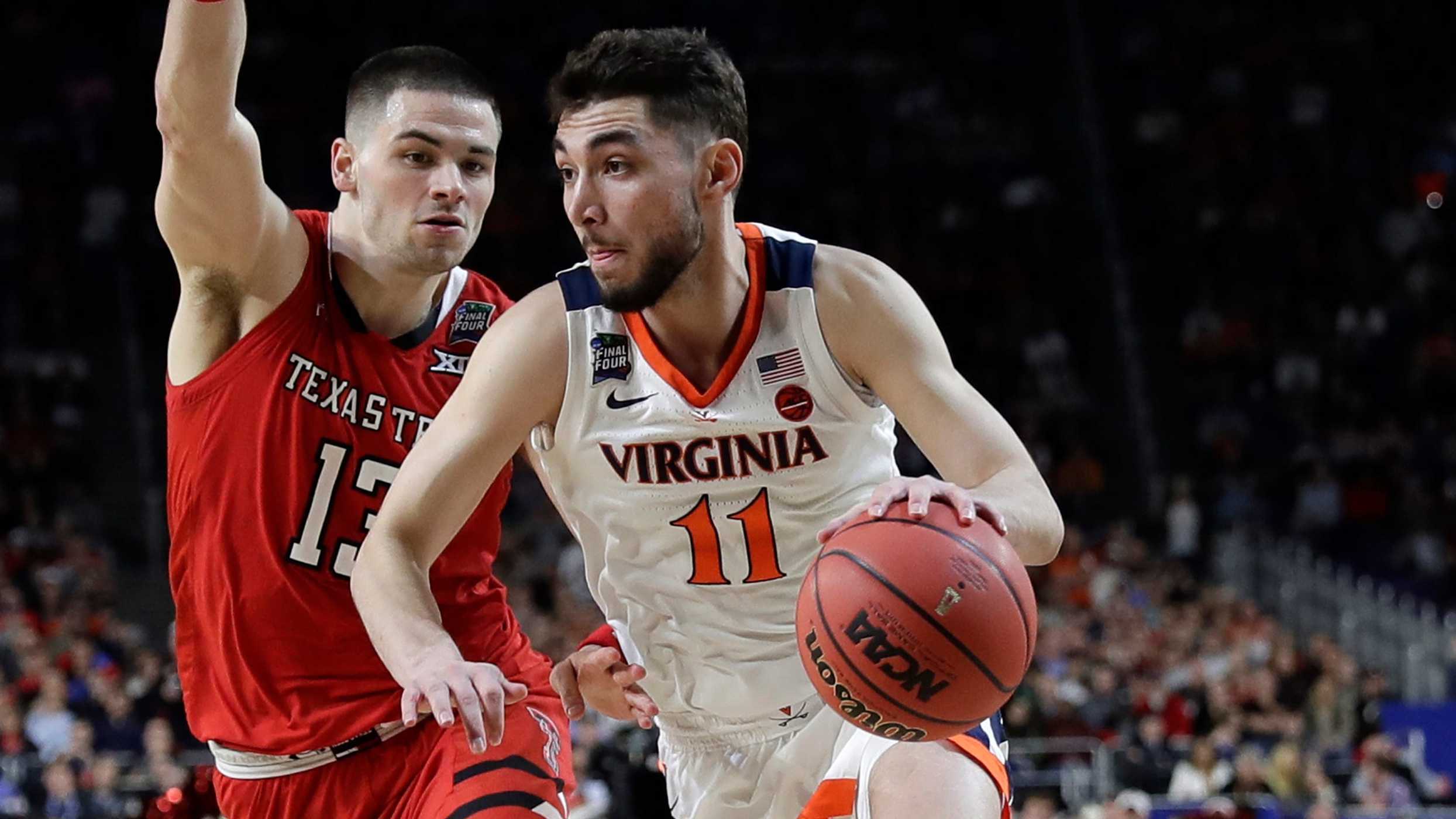 Nba Draft – Ty Jerome