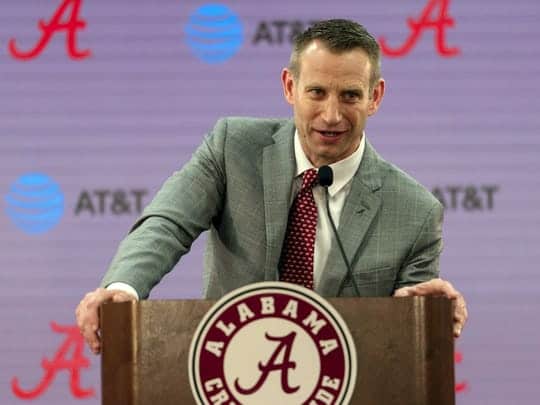 Nate Oats, il lavoro dei sogni è ad Alabama