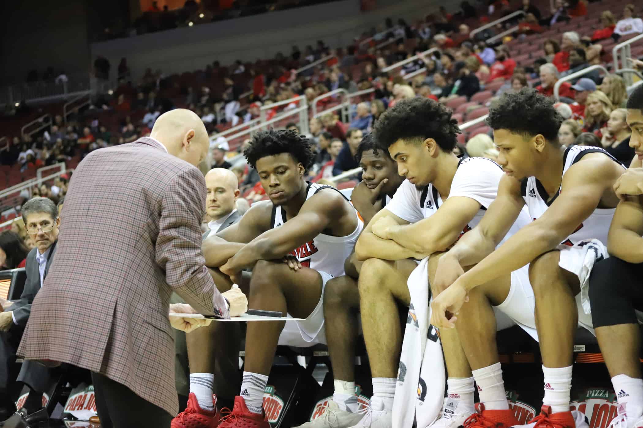 Effetto-Mack, Louisville punta alla F4