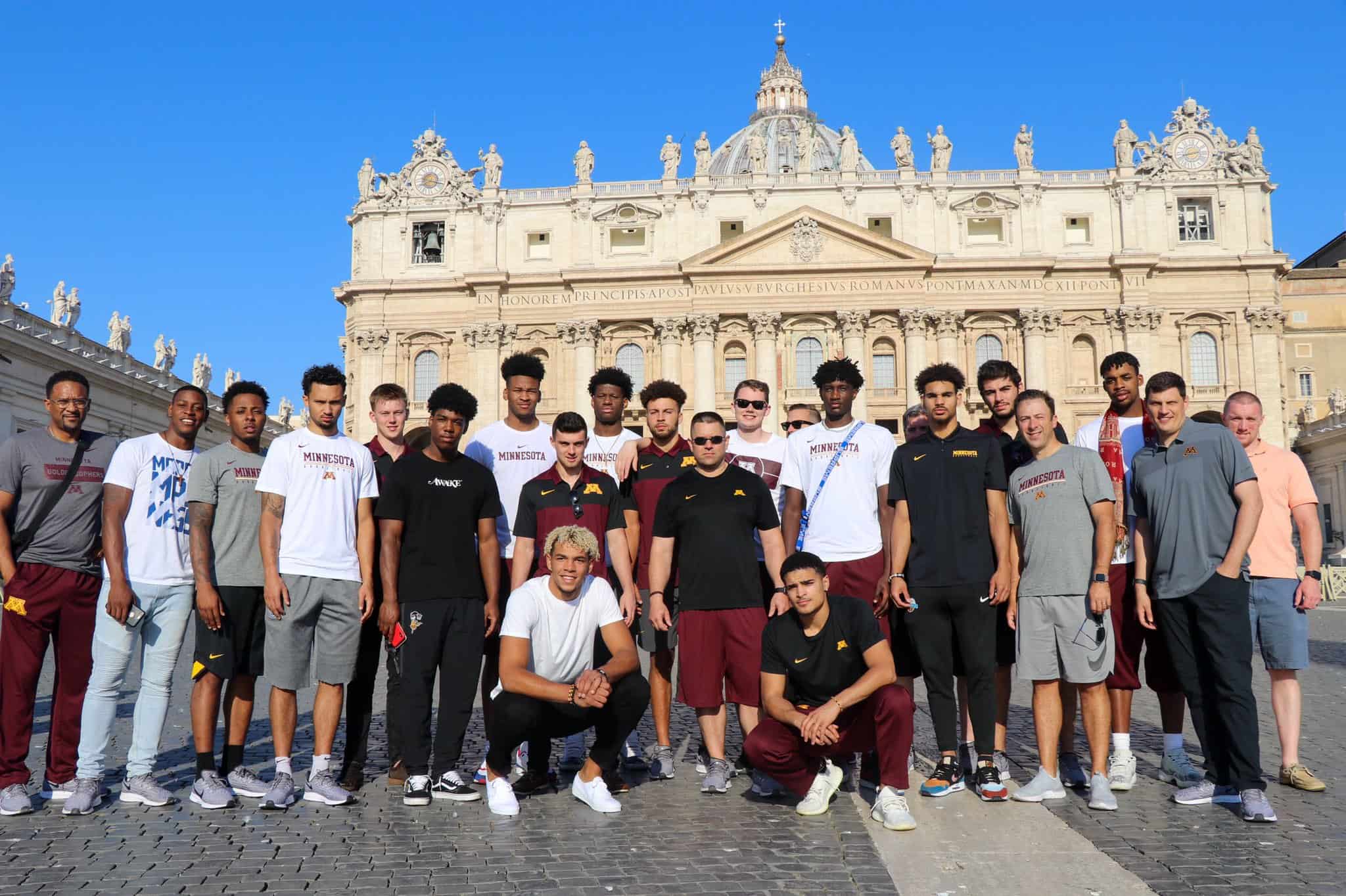 College in Italia: un assaggio di Big Ten