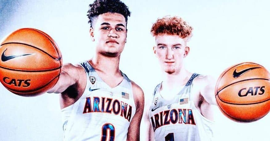 Top 25 – N. 22 – Arizona