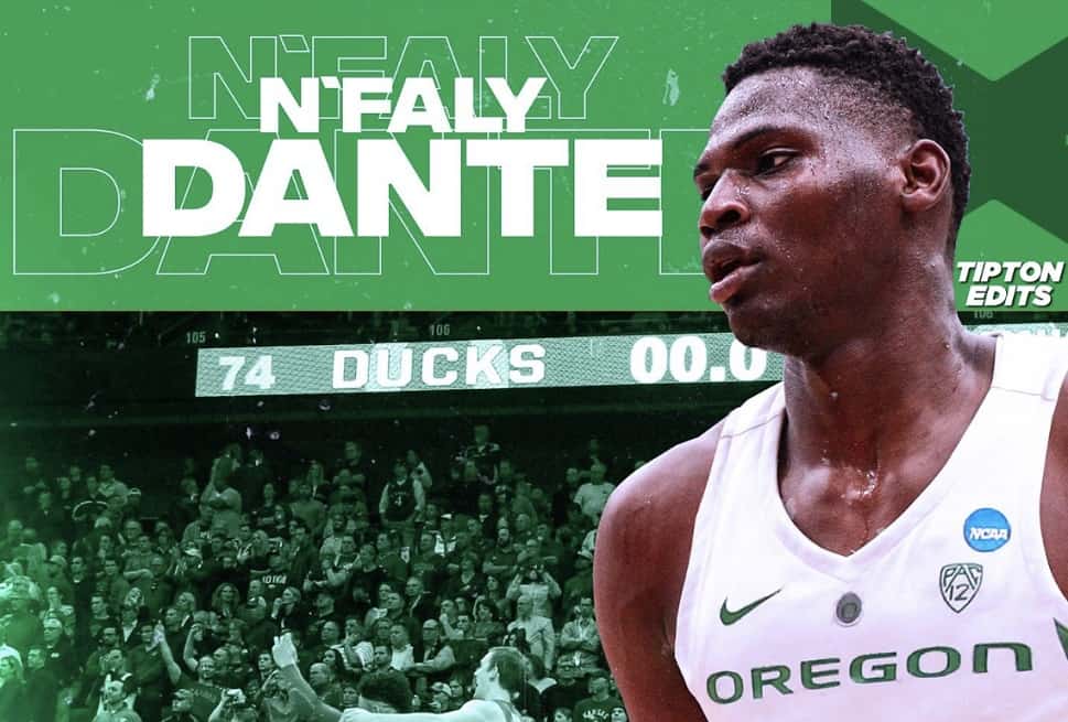 Rivoluzione Dante, Oregon vuole la Pac 12