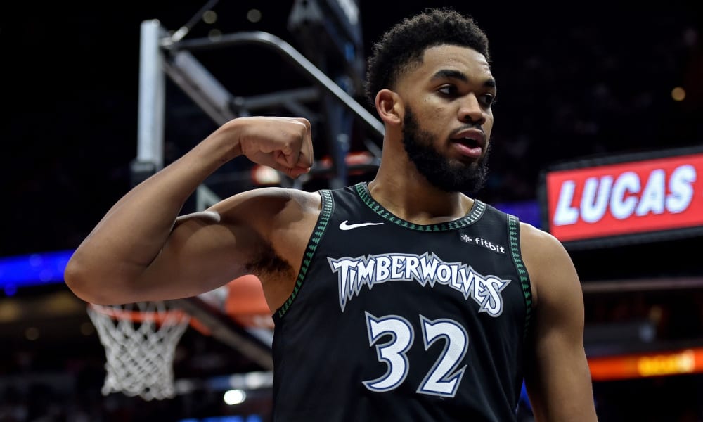 Towns è più forte, ma è più solo