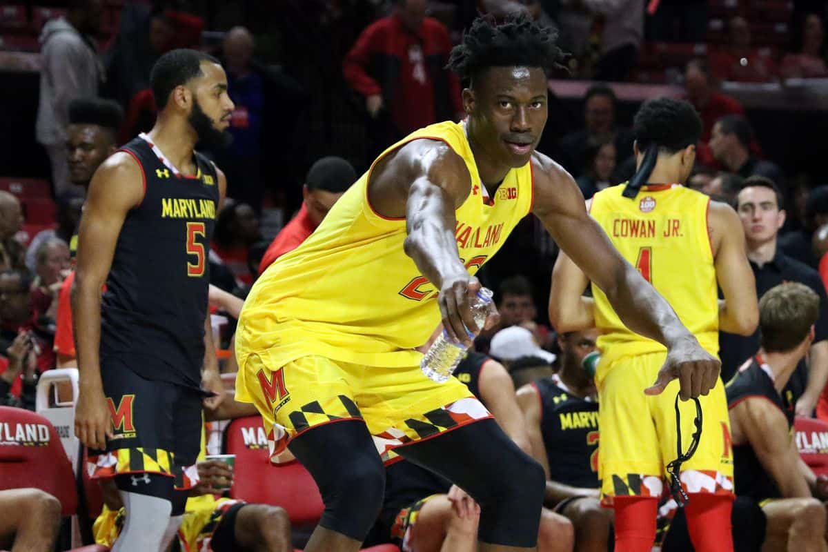 Top 25 – N. 11 – Maryland