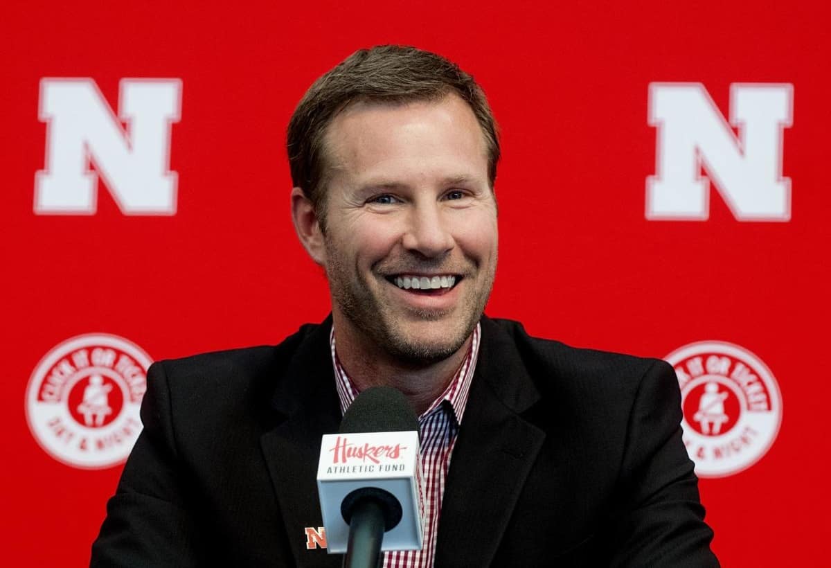 Coach Fred Hoiberg Nebraska