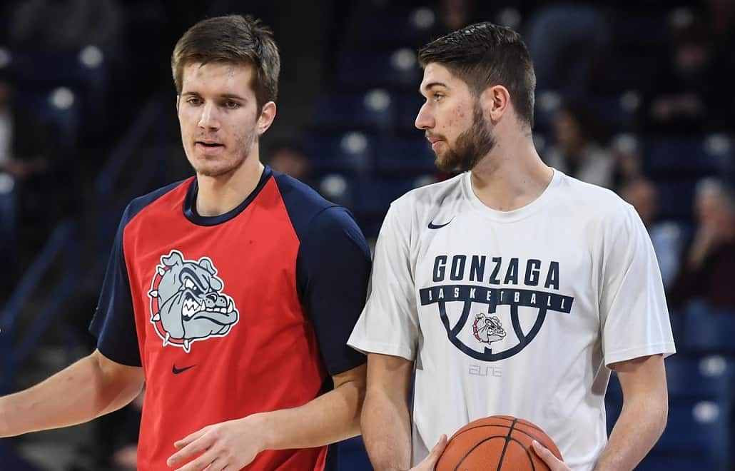 Top 25 – N. 7 – Gonzaga