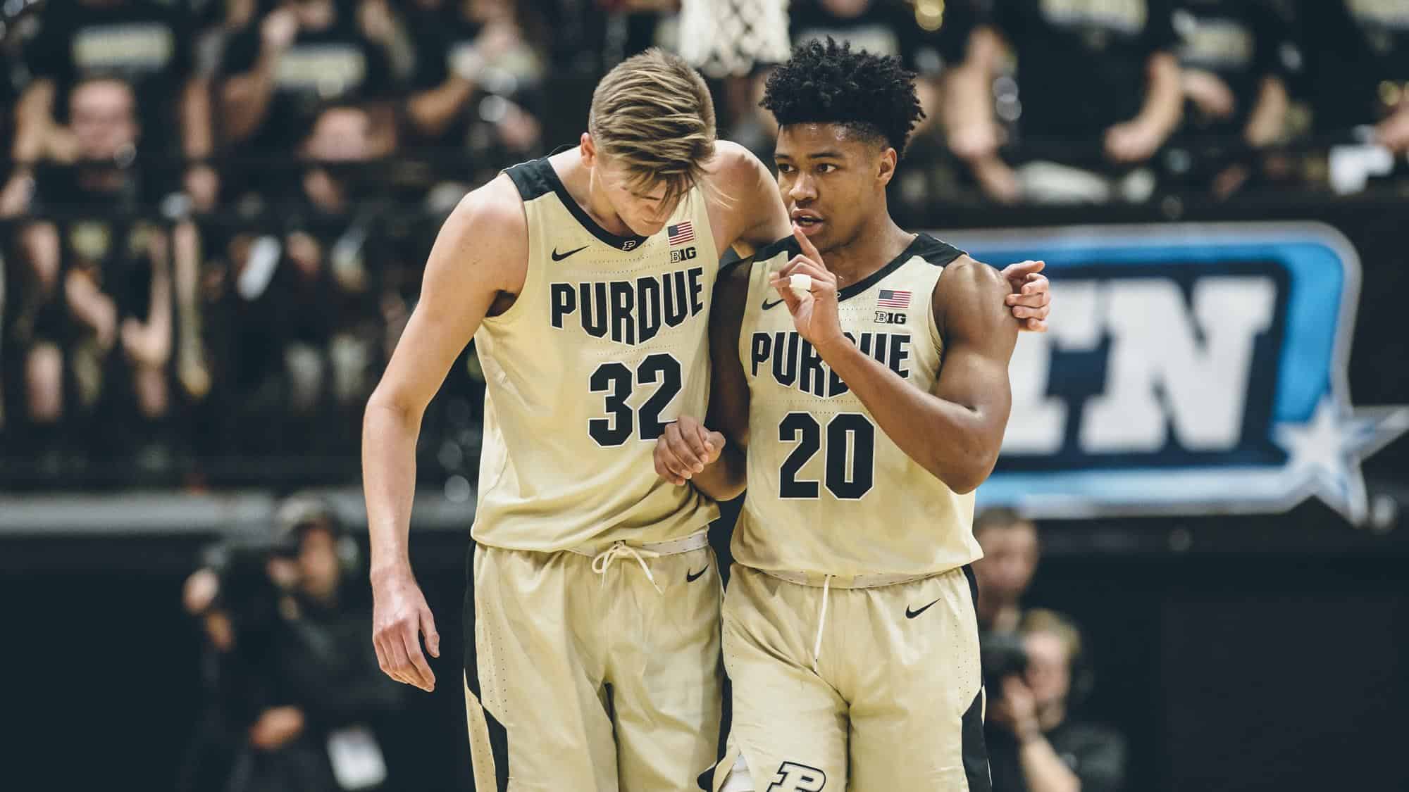 Top 25 – N. 20 – Purdue