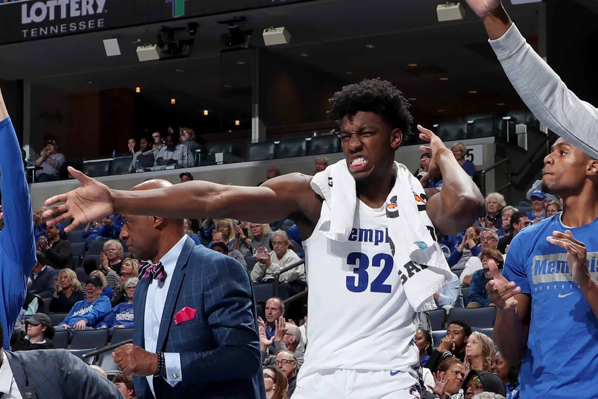 James Wiseman - Memphis - NBA Draft