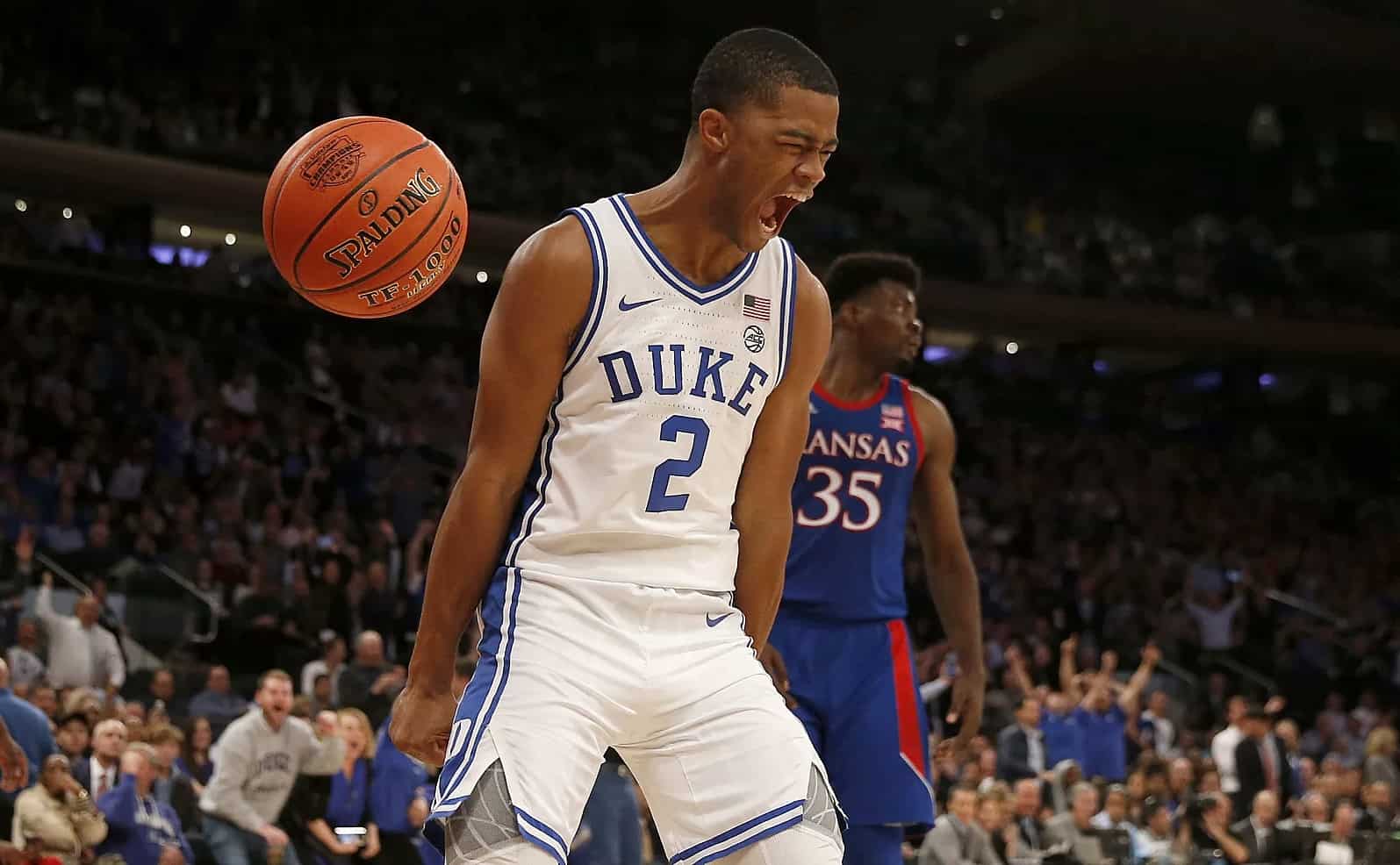 Cassius Stanley dà spettacolo per Duke