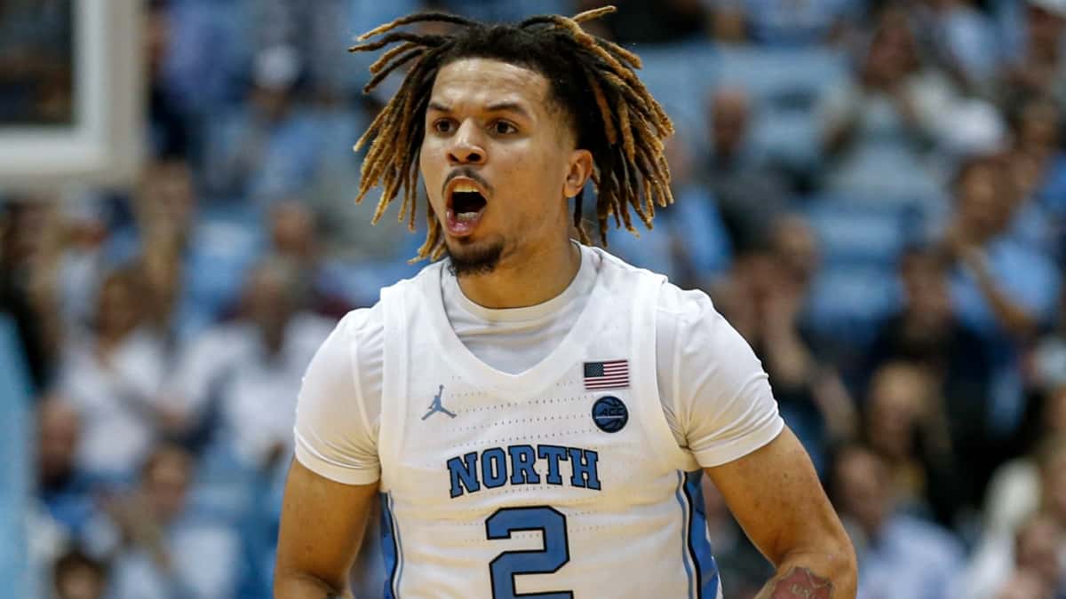 Cole Anthony domina, Virginia sempre solida