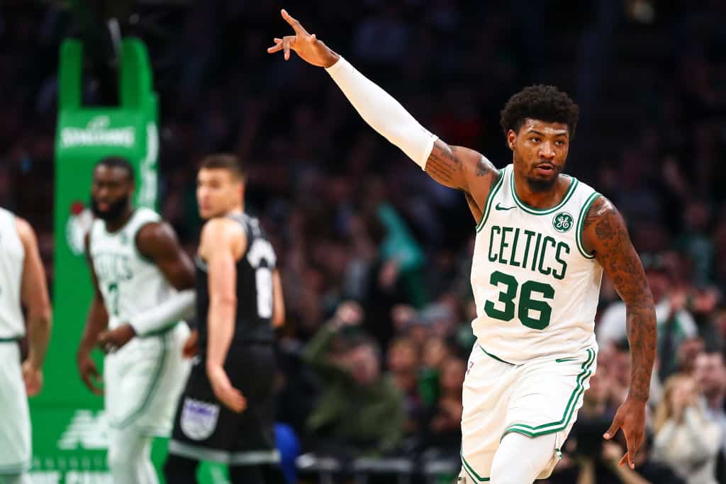 Boston Celtics, sulle ali dell’entusiasmo