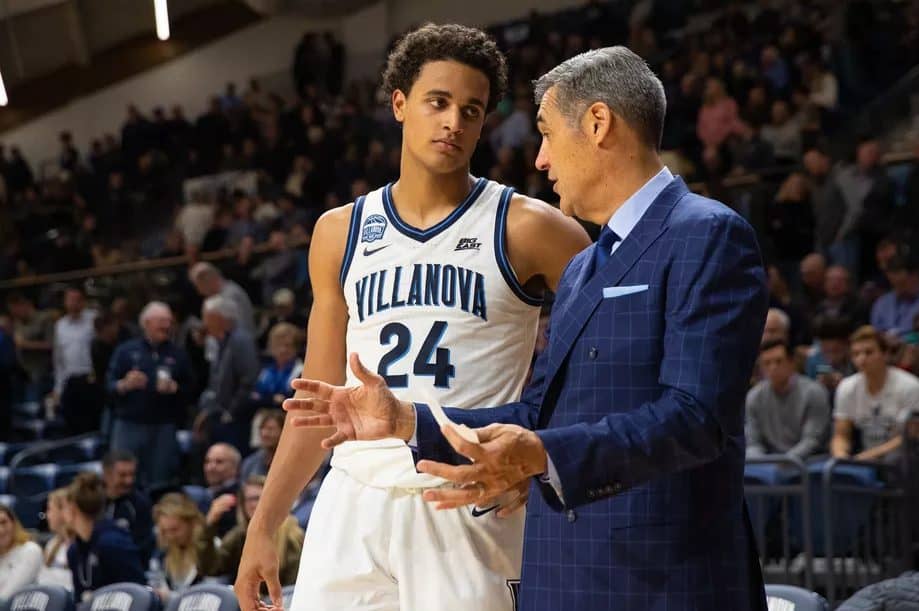 Villanova e il talento di Robinson-Earl