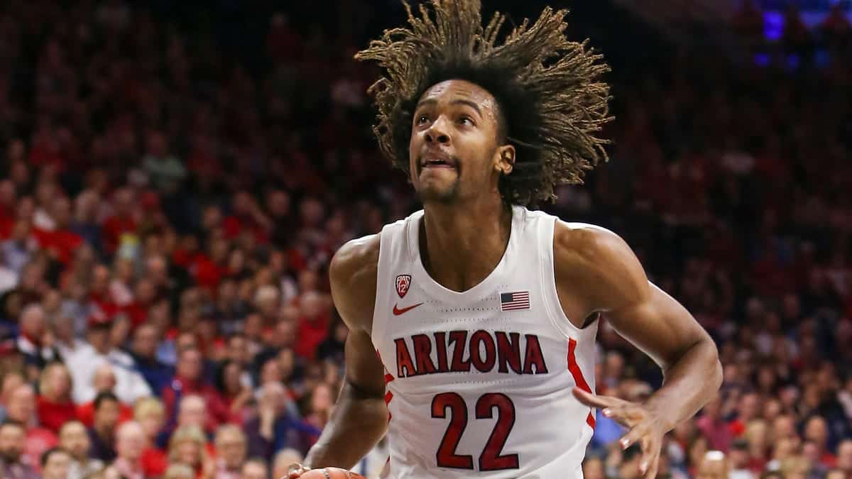 Zeke Nnaji, la vera sorpresa di Arizona