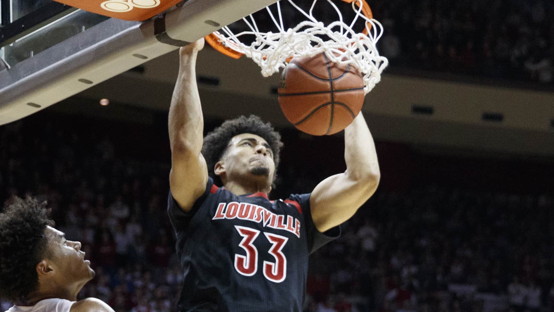 Jordan Nwora - Louisville