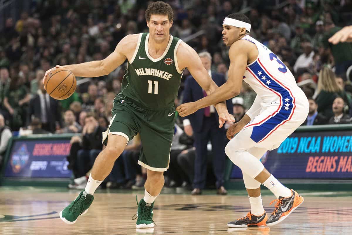 Lo scontro Phila-Milwaukee e Minnesota