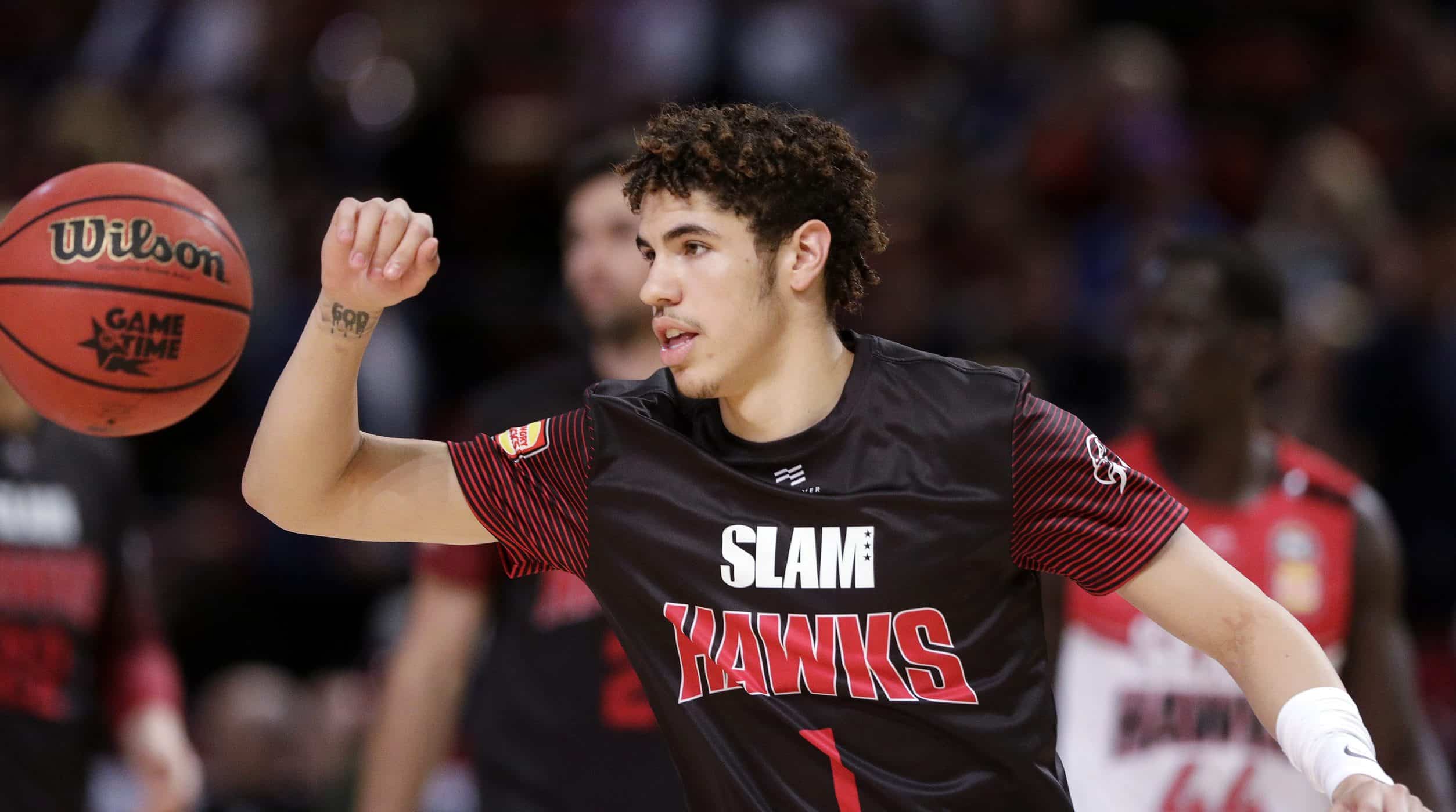 Super Mock Draft Nba, la scalata di LaMelo