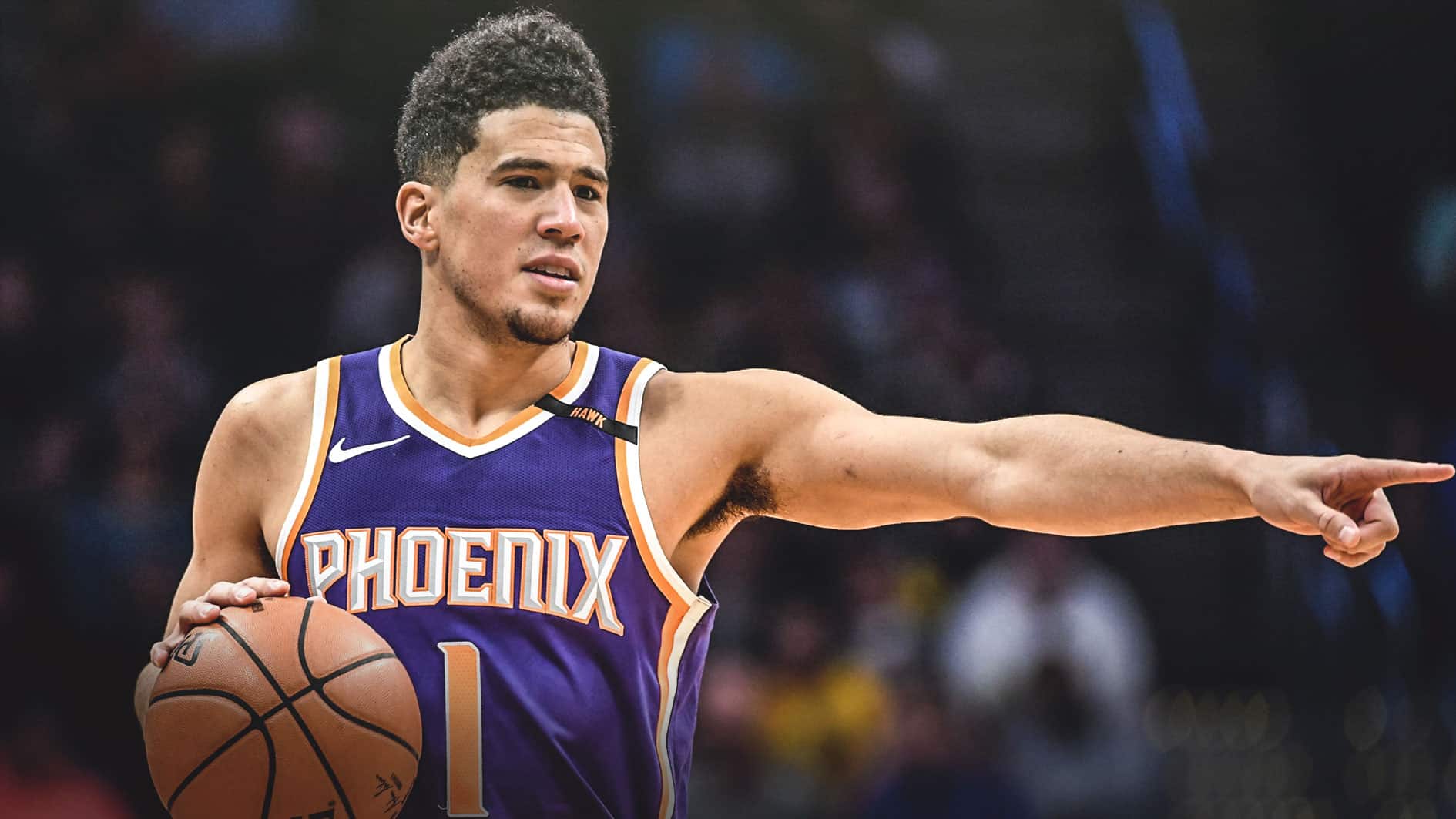 nba booker