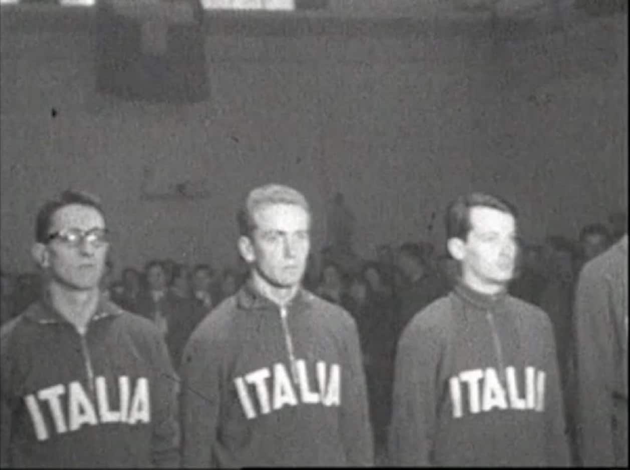 I migliori giocatori italiani di basket nati negli anni ’30