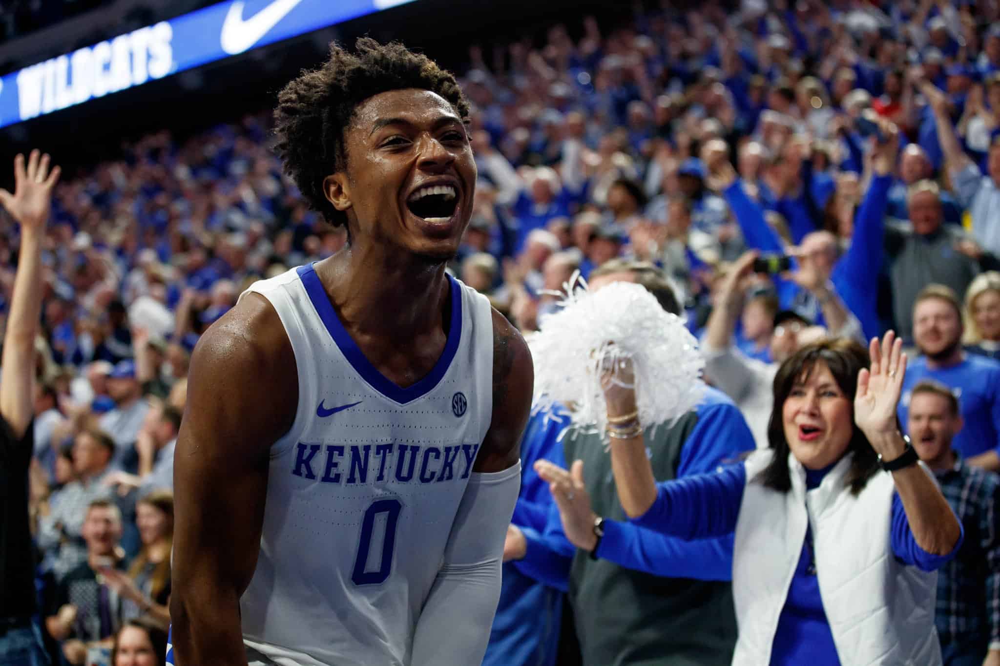 Ashton Hagans Kentucky Louisville photo Hunter Mitchell