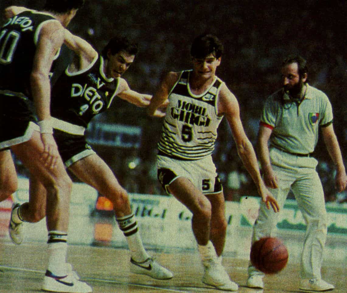 I migliori giocatori di basket italiani nati negli anni ’60