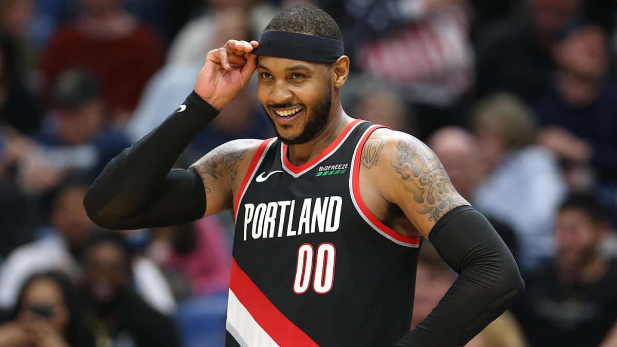 Carmelo Anthony: un ritorno fatto di canestri e (un po’) di umiltà