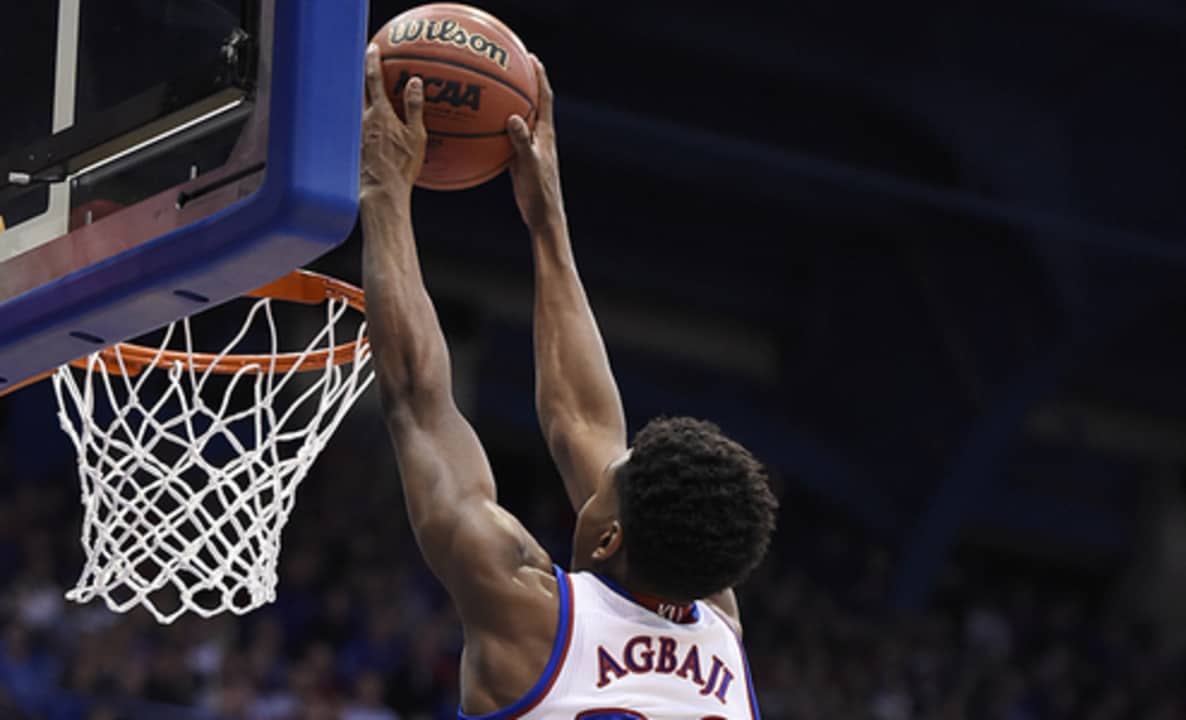 Preseason Top 25 – N. 5 – Kansas