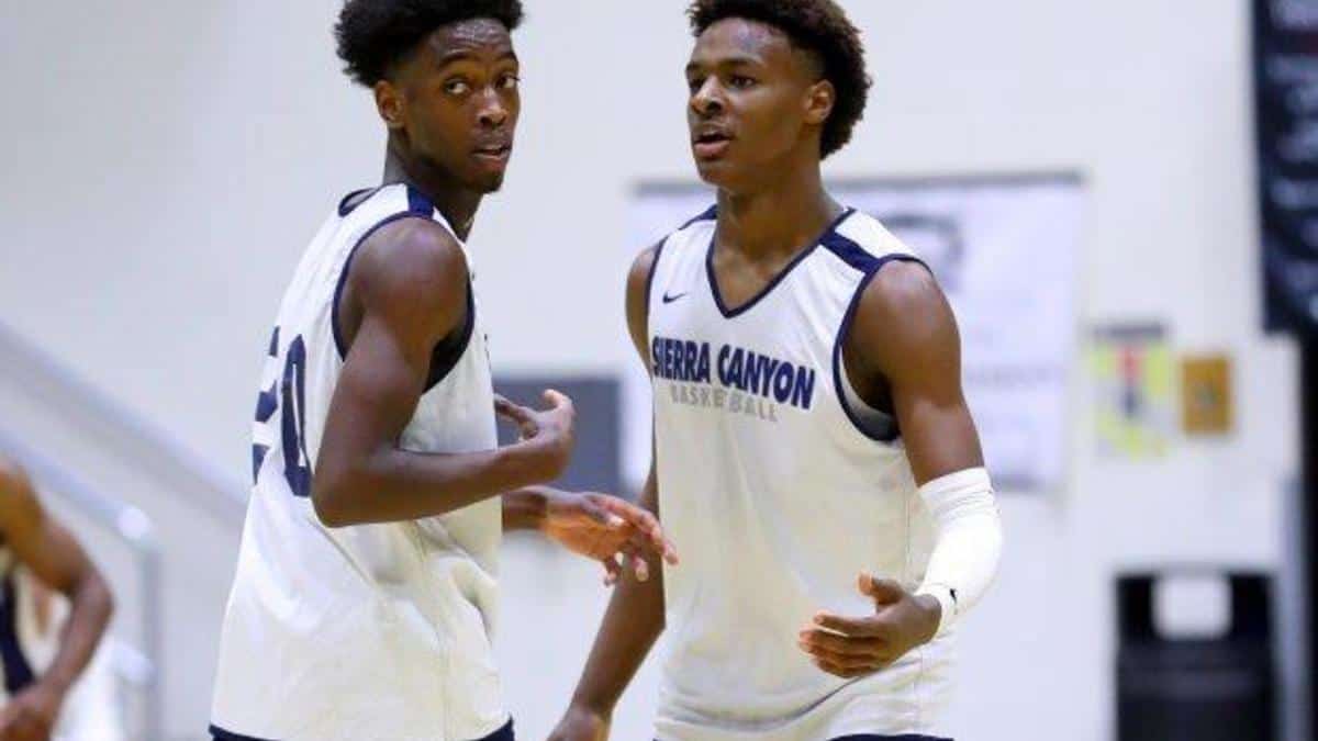 Sierra Canyon, il Dream Team dell’high school