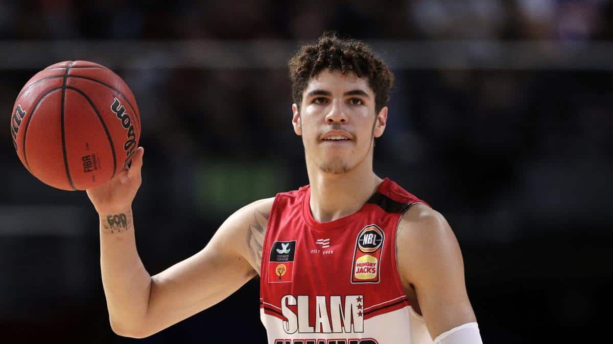 Super Mock Draft NBA, LaMelo vicino alla #1