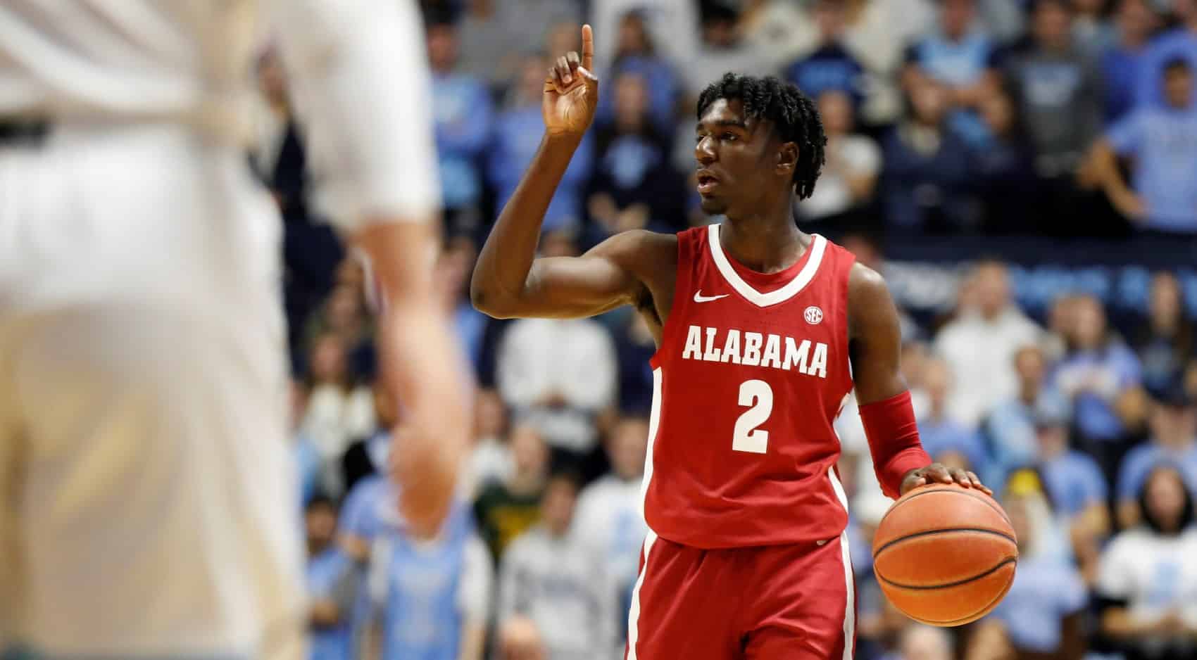 Kira Lewis, la velocità a servizio di Alabama