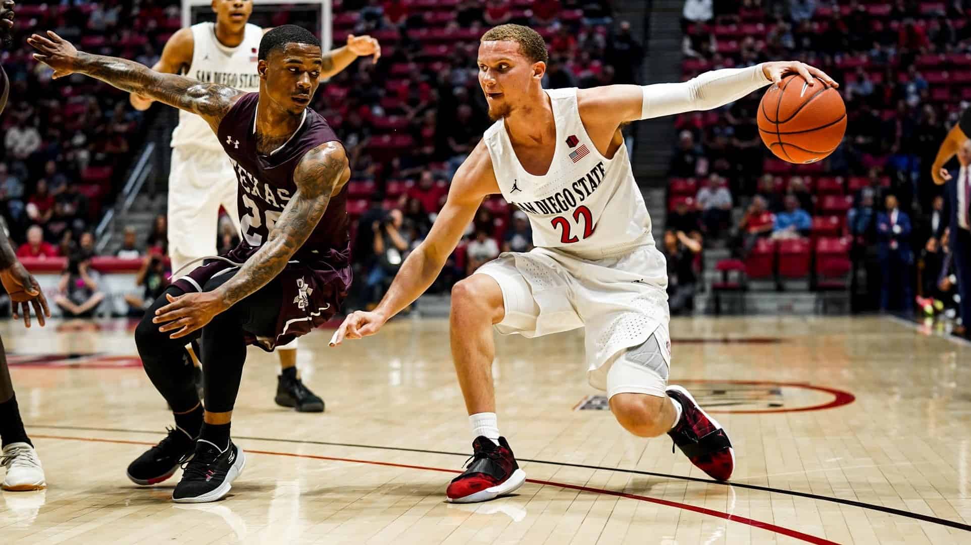 Malachi Flynn - San Diego State