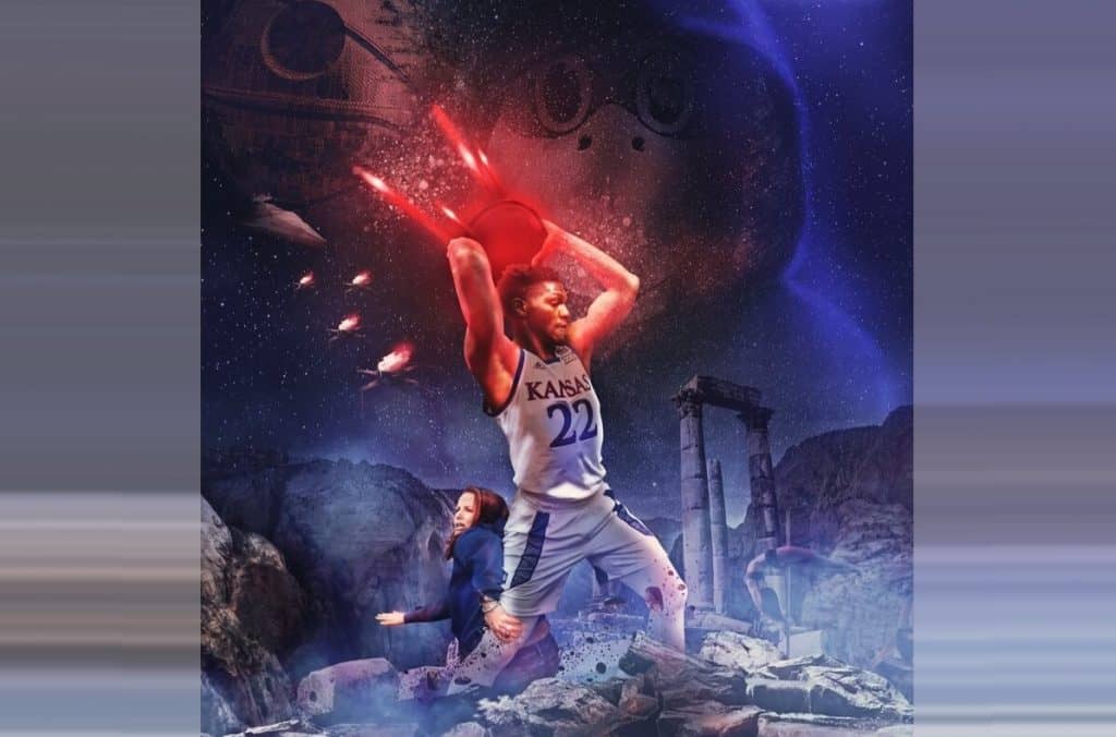 Kansas brawl Silvio De Sousa Star Wars