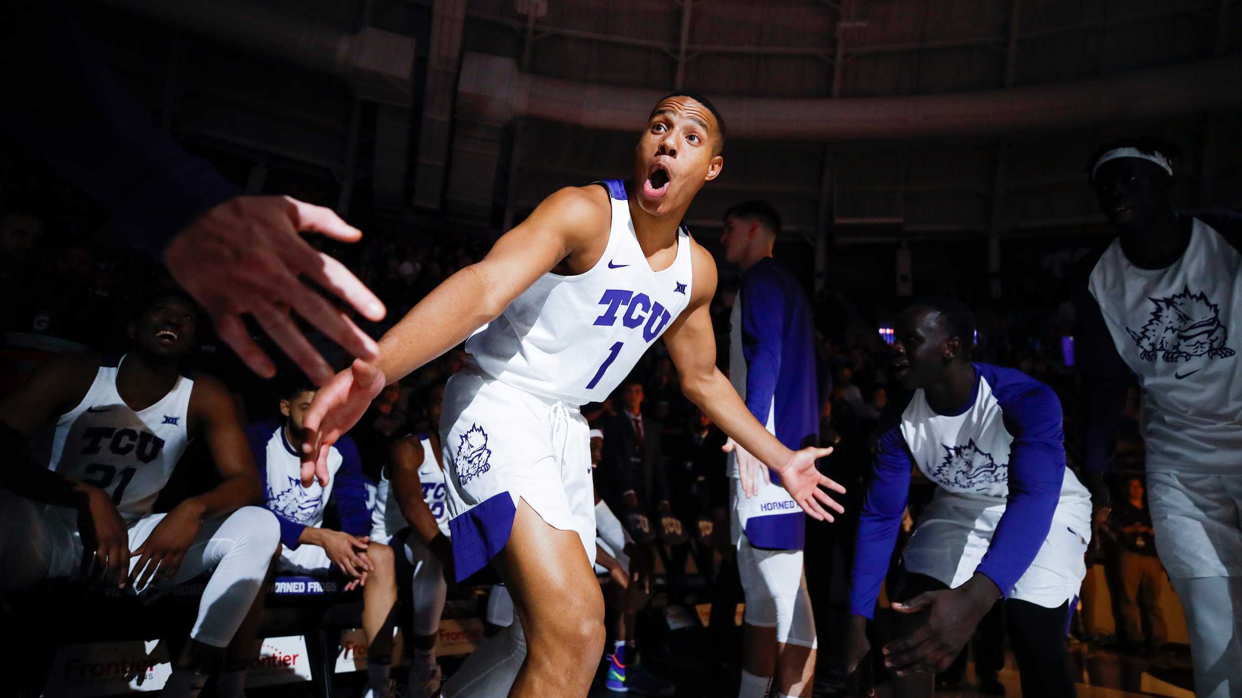 Desmond Bane - Tcu