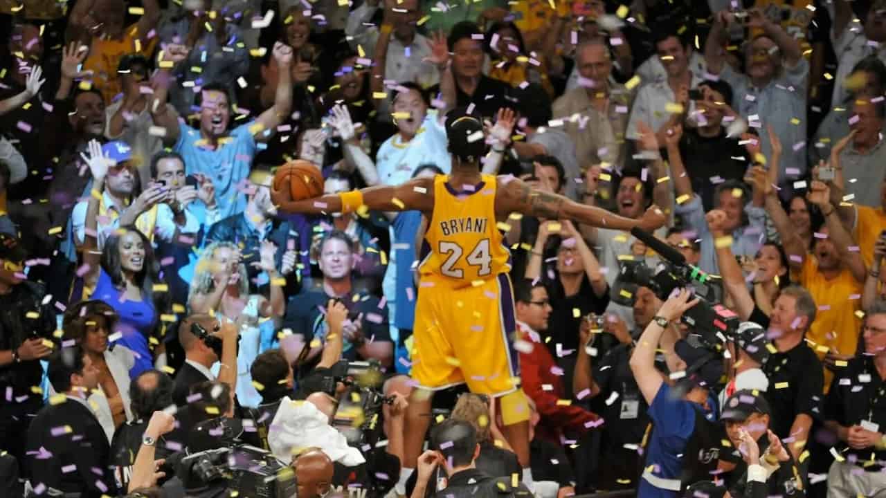 Kobe Bryant, creatore di sogni, non morirà mai