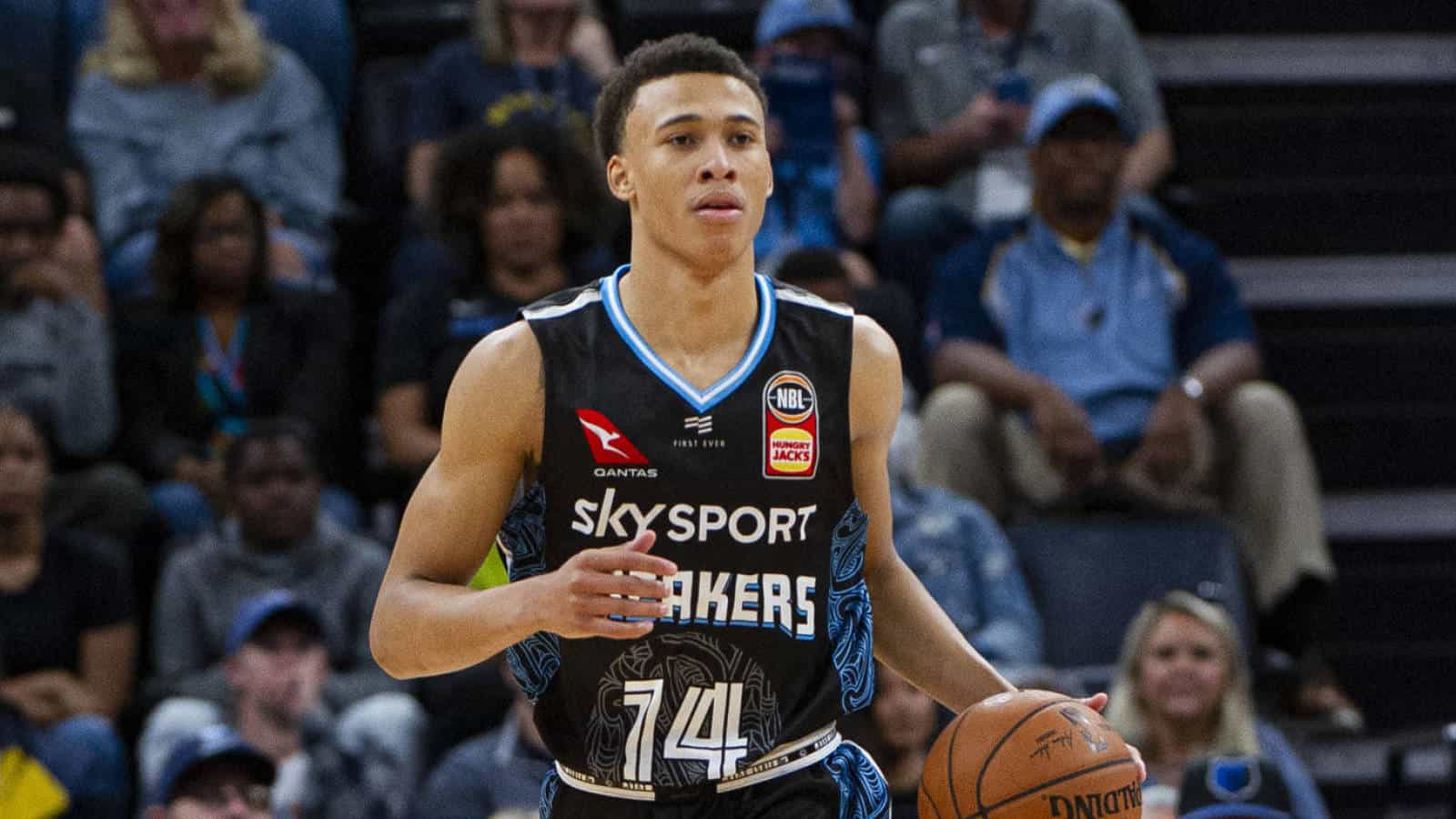 RJ Hampton, la PG più atletica