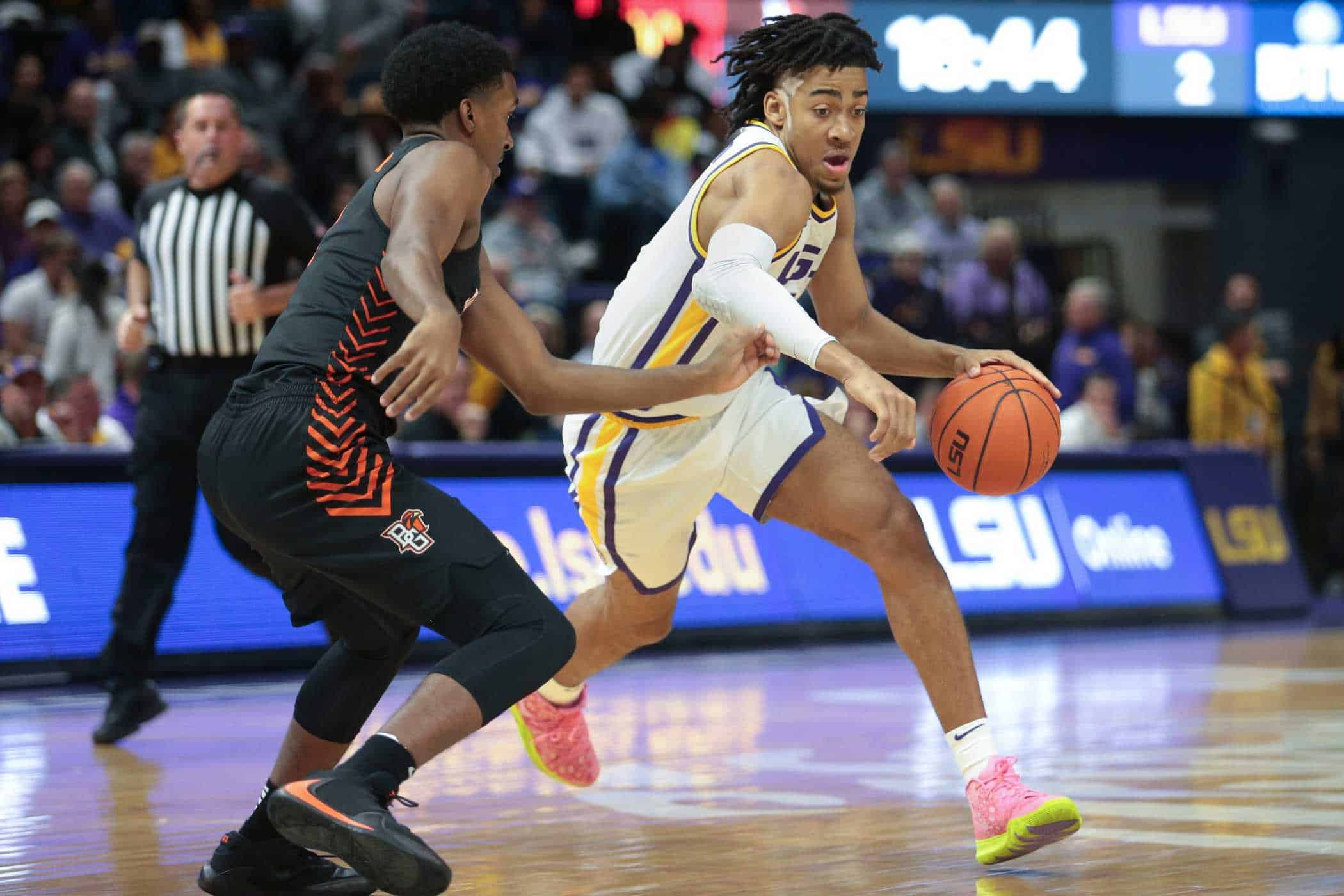 Trendon Watford- Lsu