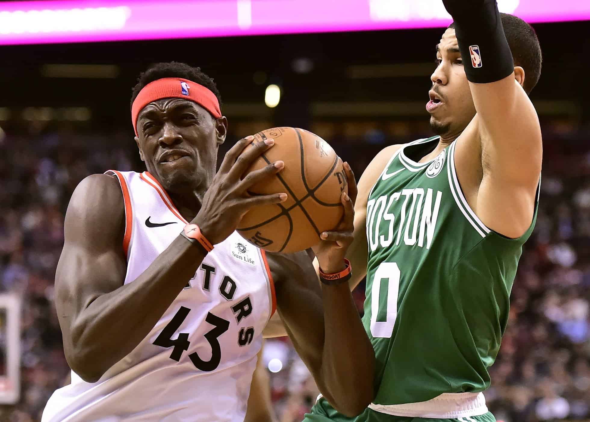 Ad Est volano Bucks, Raptors e Celtics