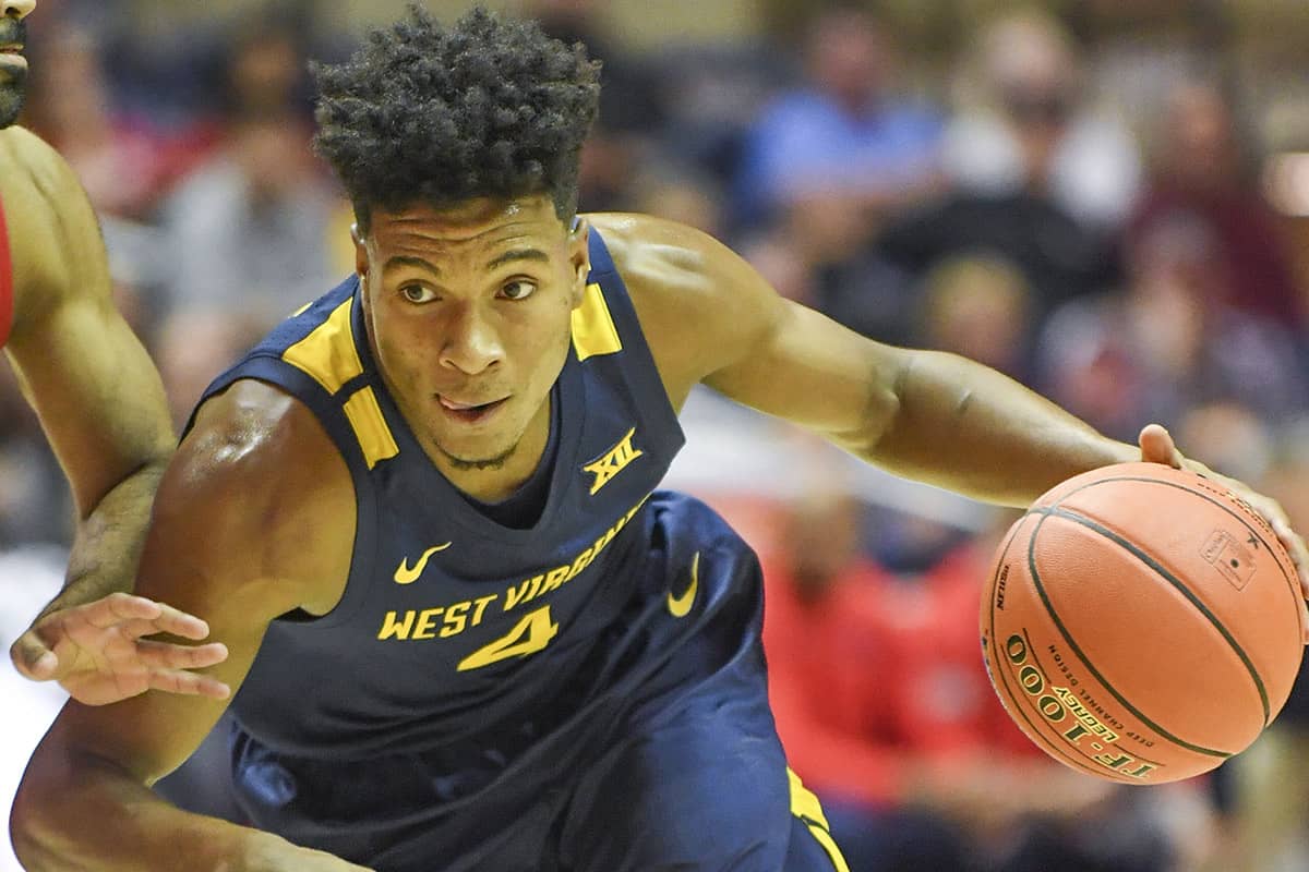 West Virginia sfida le grandi della Big 12