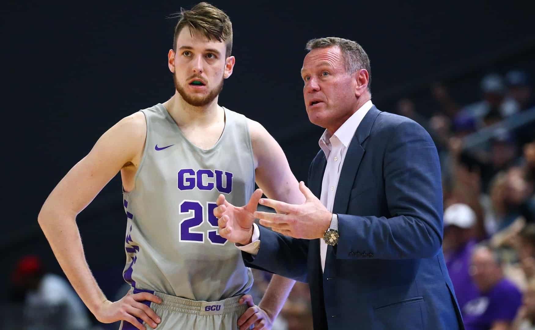 Alessandro Lever Dan Majerle GCU