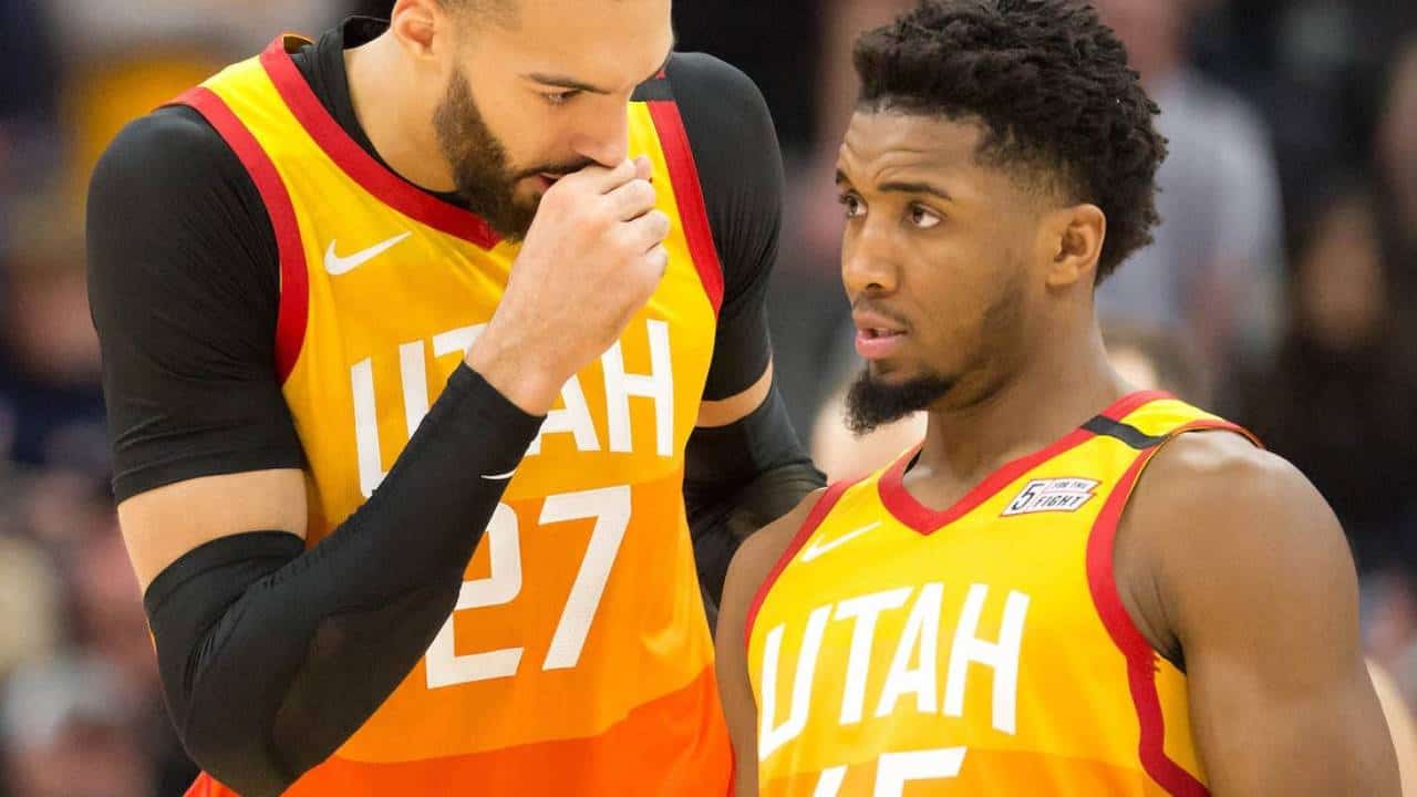 Utah Jazz - Nba Coronavirus